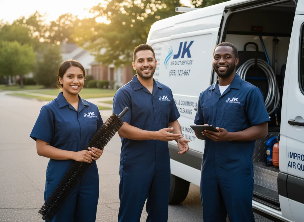 Air Duct Cleaning company in Forest City, MO